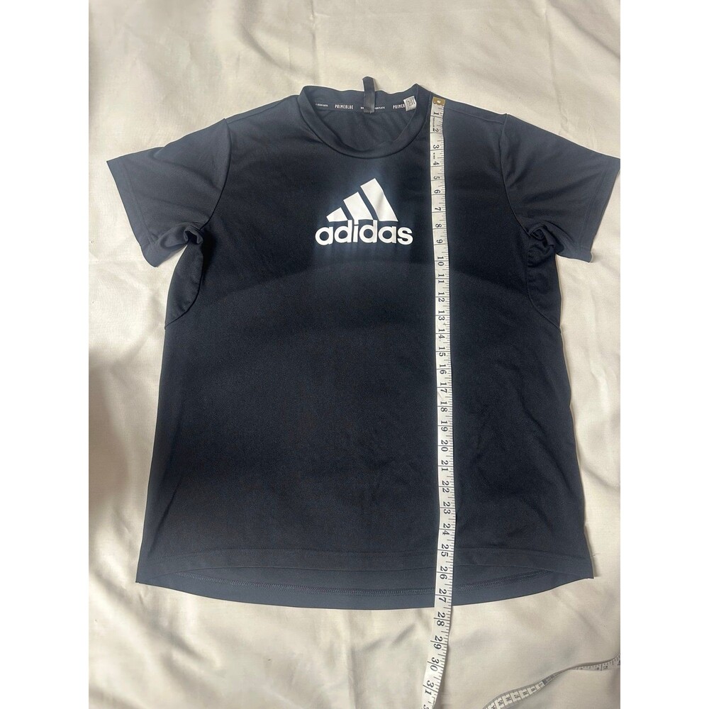 Adidas T-shirt  xl Preowned  black blue
